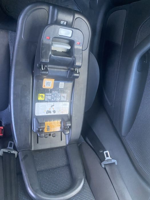 Fotelik niemowlecy, łupina