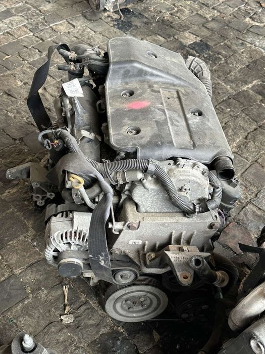 Двигун 1.3 JTD (CDTI) / Multijet / Euro 4 / Fiat Ford Peugeot Opel