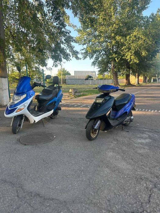 скутер Qm 50QT-4G