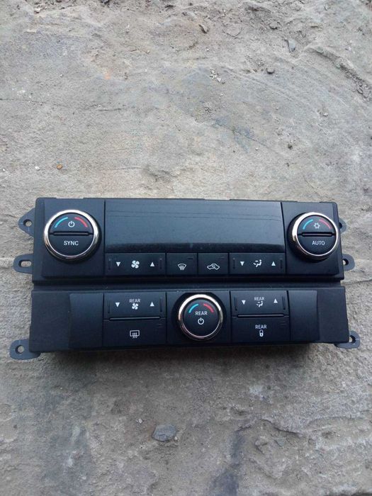 Блок кондиціонера/опалення Додж Джорні