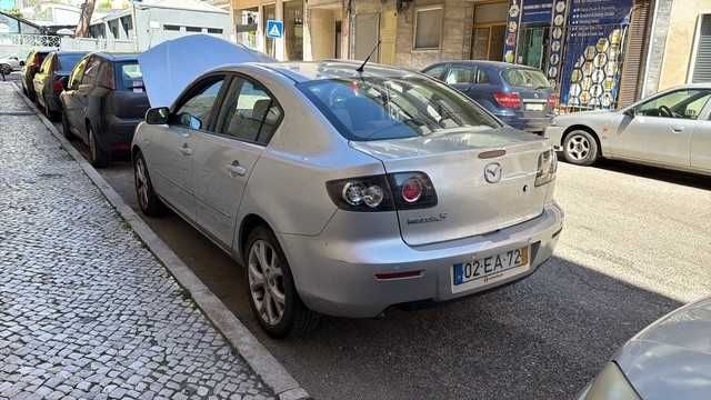mazda 3 2007 para peças