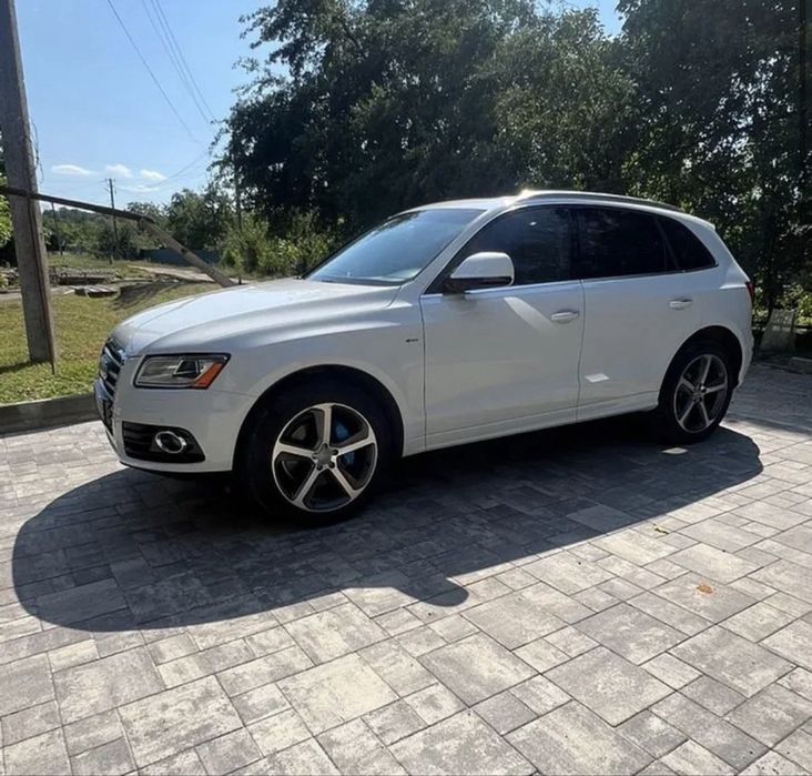 Audi Q5 3.0 2016 Quattro