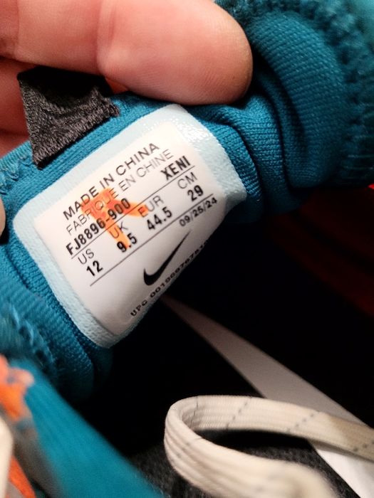 Кроссовки NIKE PEGASUS TRAIL 4 GORE-TEX нові original