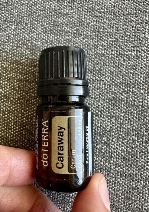 Olejek eteryczny czysty Doterra kminek Caraway 5 ml