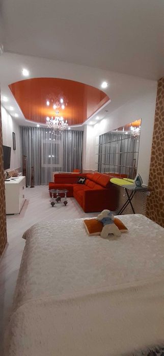 Сдам СВОЮ 1 ком. квартиру в АРКАДИИ