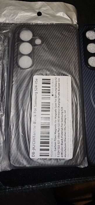 Capa Samsung S 24