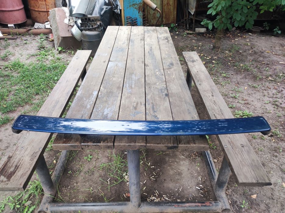 Спойлер с ваз 2115,2110