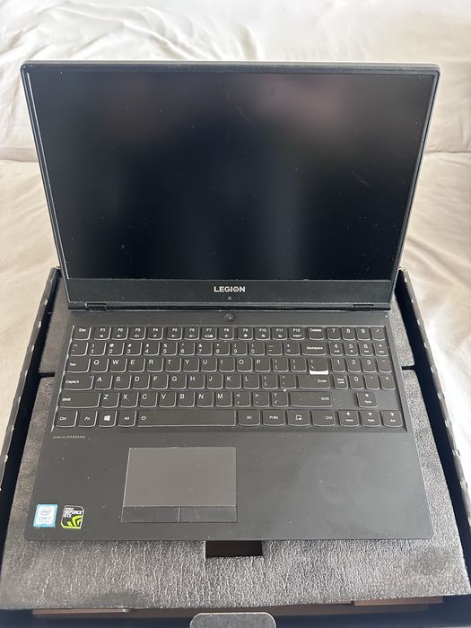 Lenovo Legion Y530 i7-8750H / 16GB / GTX1050Ti / Stan Idealny