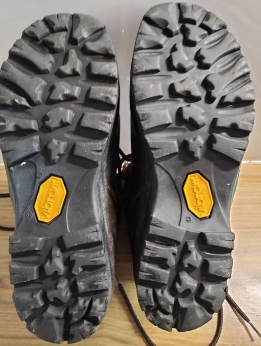 Crispi buty trekkingowe Gore-Tex Vibram roz 38