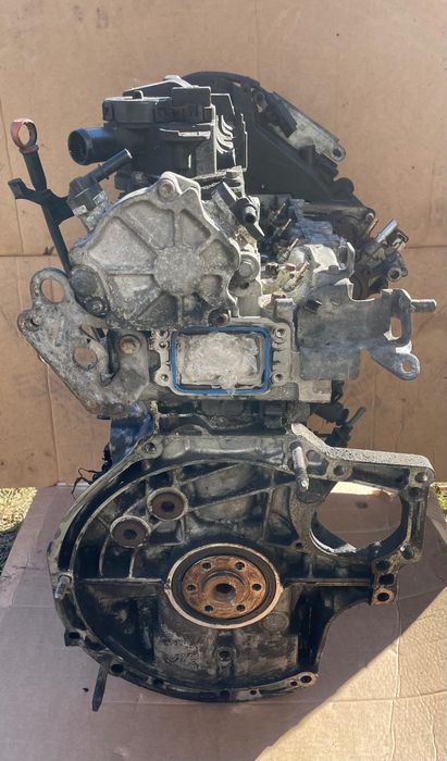 Silnik Słupek Peugeot Citroen 9H05 10JBER 1.6 Hdi   10-15r