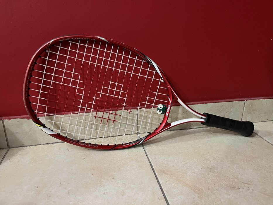 rakieta do tenisa ziemnego