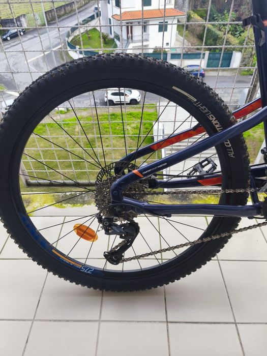 Bicicleta Rockrider ST540-S