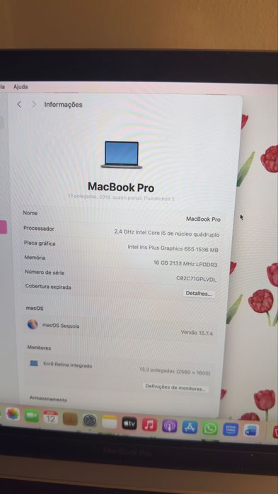macbook pro 2019