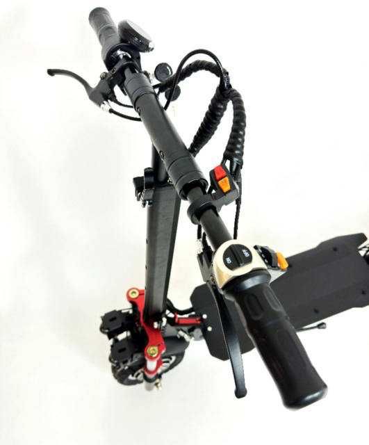 РАКЕТА‼️Потужний Двомоторний Електросамокат TESLA 30000 4000W,24Ah