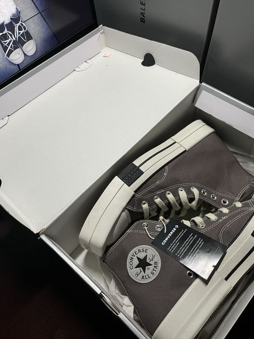 Converse x Rick Owens