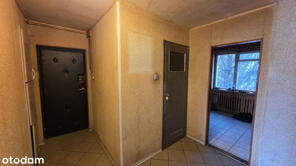 Unikat! 61,4m² na Grabiszynku|1. piętro|Piwnica 18m²!|Media miejskie