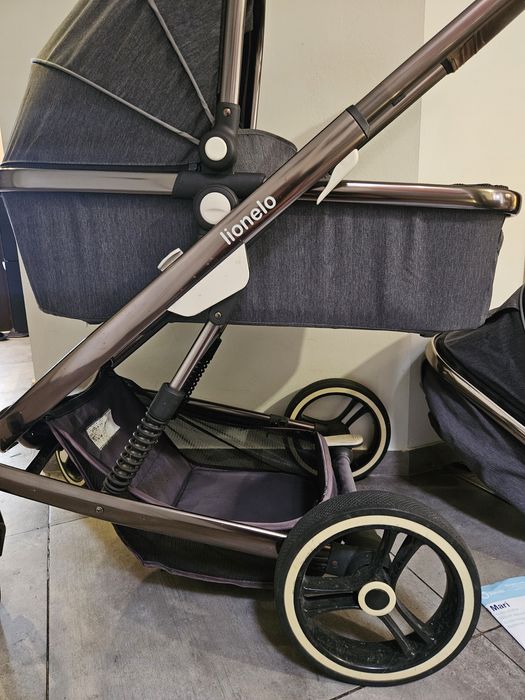 Wozek Lionelo Mari 2w1 gondola i spacerowka