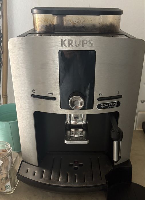 Maquina de café Krups