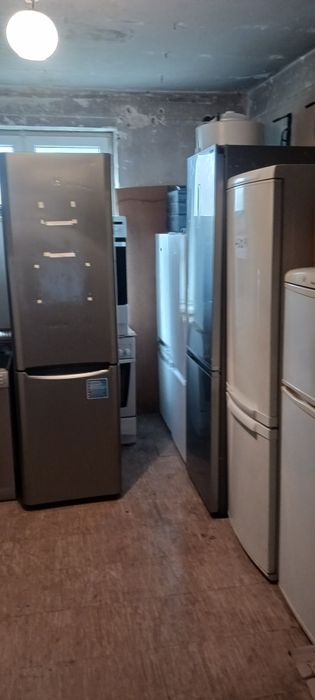 Lodówka Amica Wysokość 170 cm Możliwość transportu