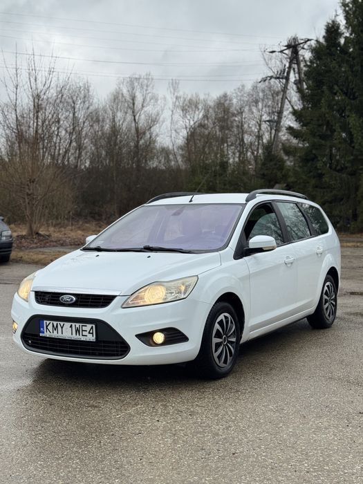 Ford Focus 2009 super stan