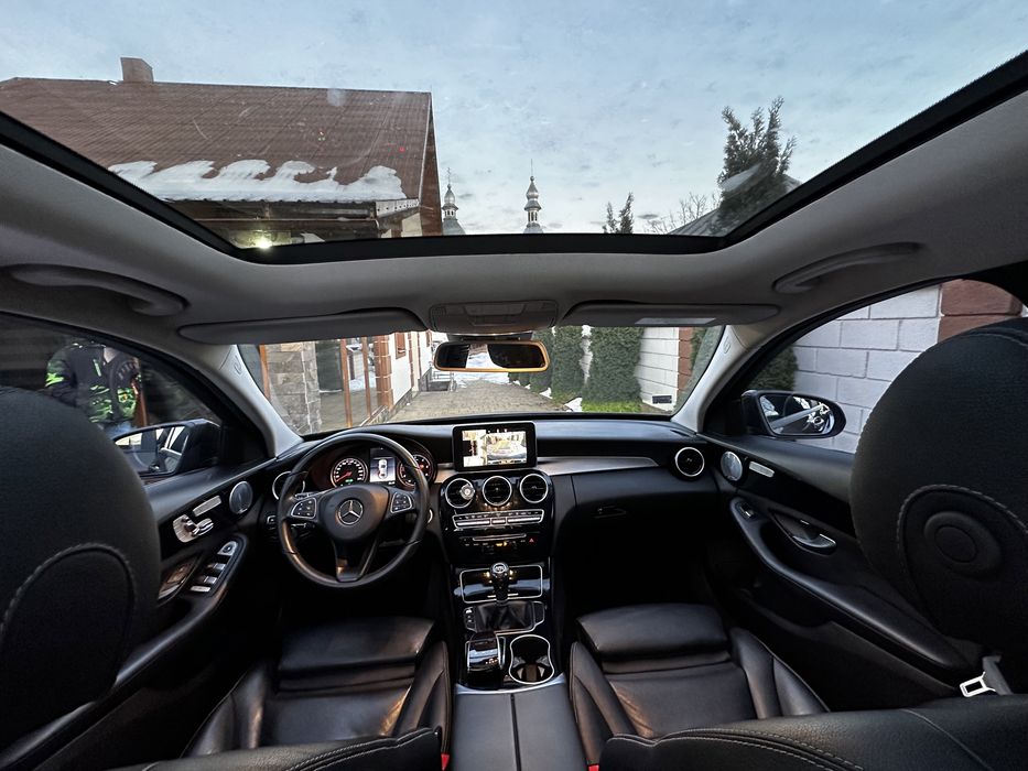 Mercedes Benz 2.2 D Full led Baurmesterr