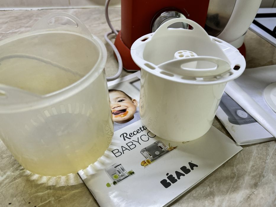 Дитячий комбайн Beaba Babycook