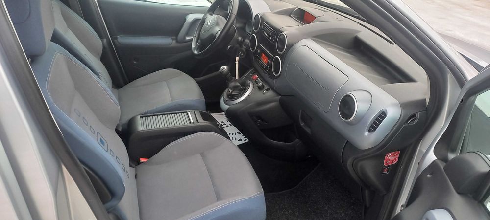 Citroen Berlingo*Multispace*1.6benz. 109KM - stary silnik*Klimatronik*