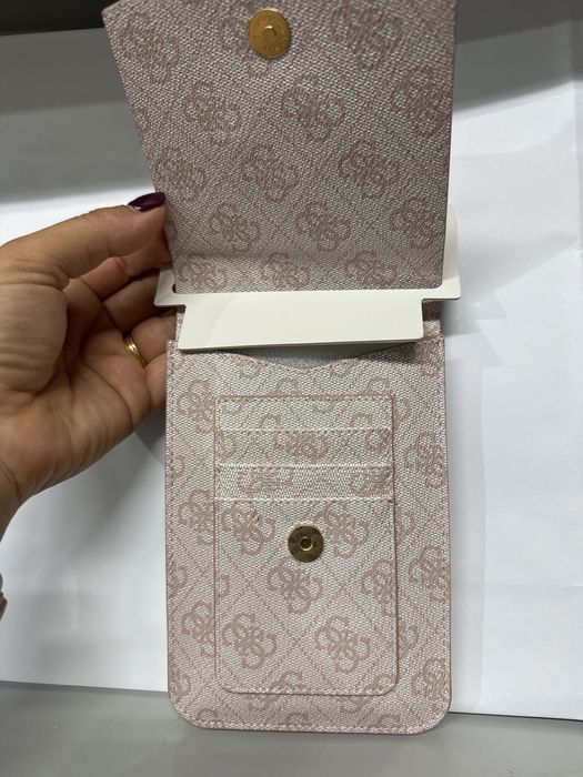 Original Guess Handbag, New Rose Color64737772952833121