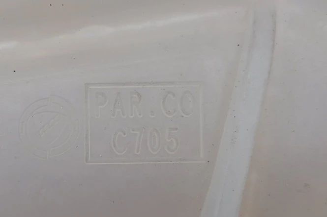 Reservatório / depósito da água / líquido de refrigeração FIAT Punto E