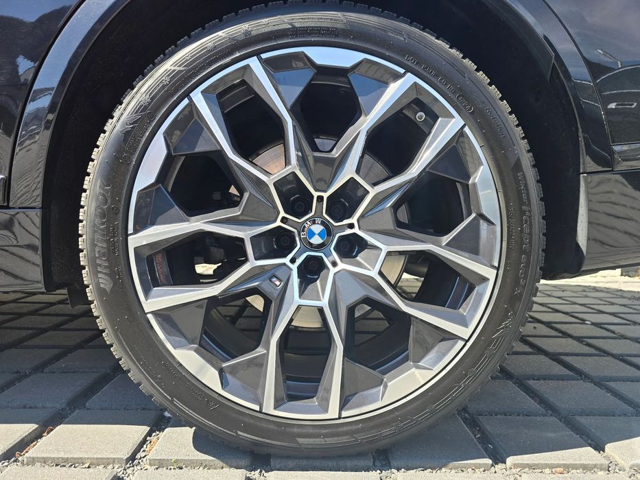 BMW X7 BMW X7 xDrive40d MHEV