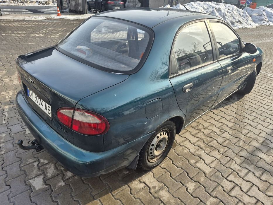 Daewoo  Sens 1.3