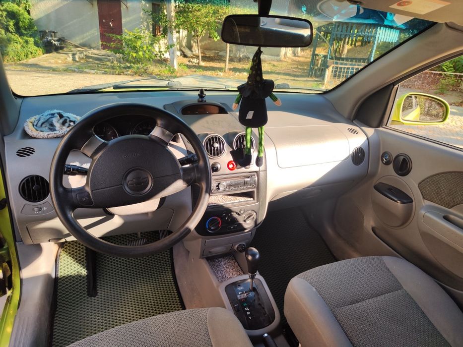 Авто Авео Aveo t200