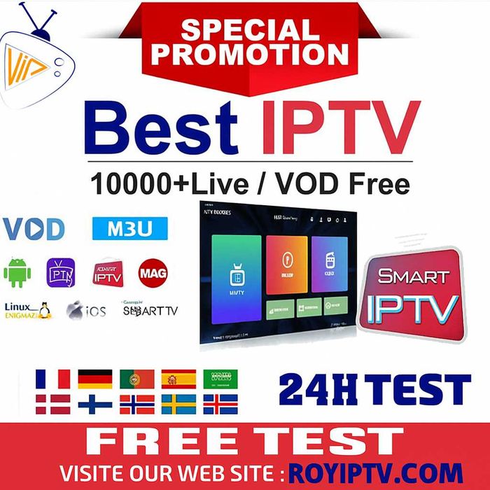 Android Smart TV Box Android IPTV