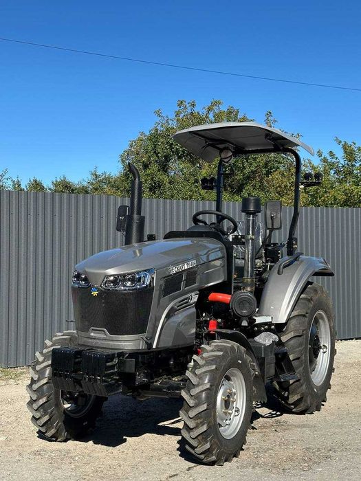 Трактор Скаут 404 з козиркьом,Продаж,Обмін,Доставка. Мінітрактор