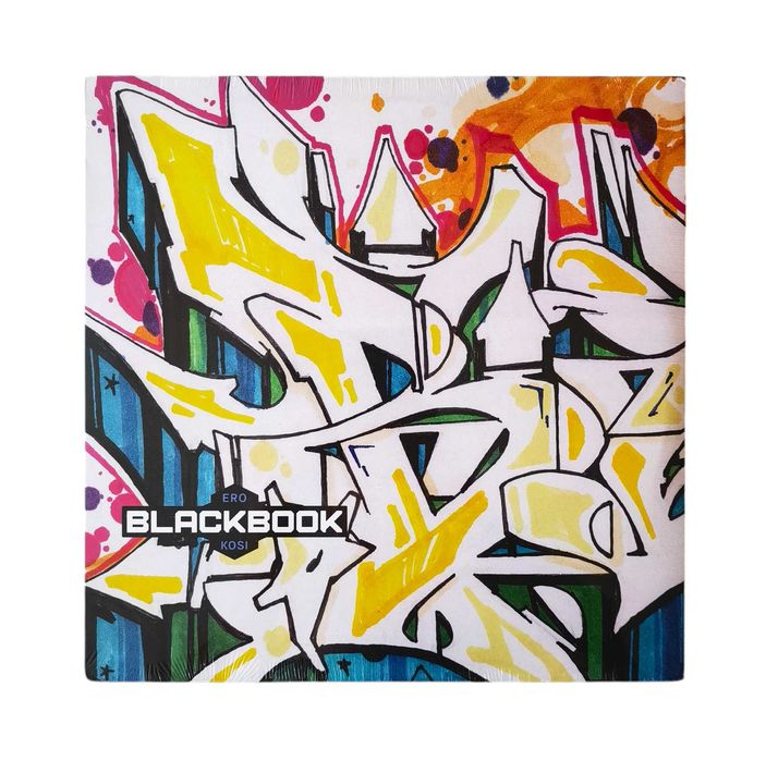 Ero & Kosi – BlackBook Winyl Nowy
