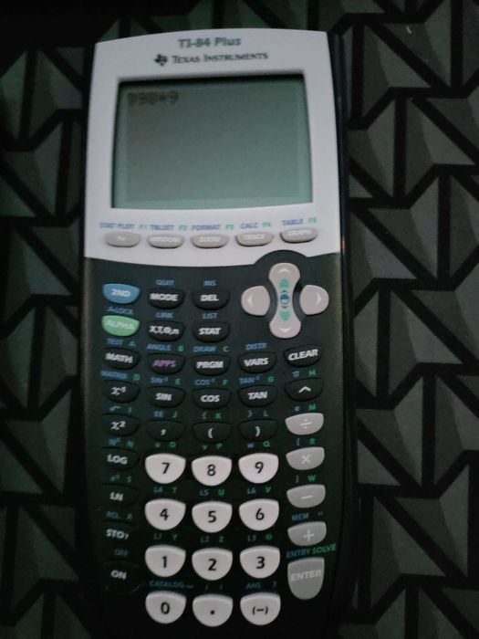 Texas Instruments TI-84 Plus Calculadora