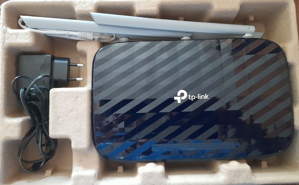 Роутер tp-link Archer C20