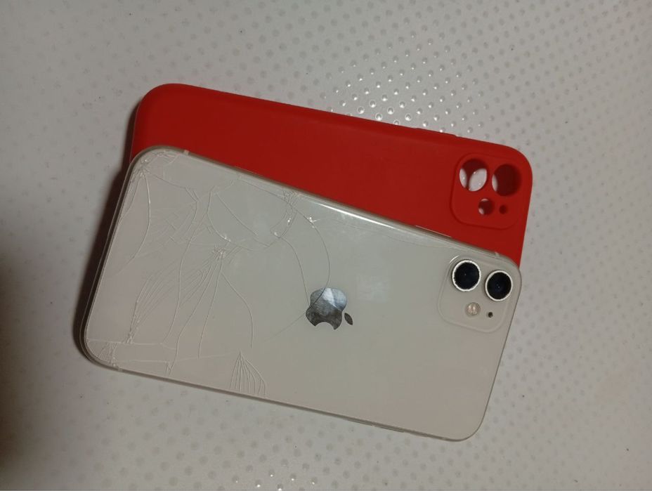 Iphone 11 на 128гб