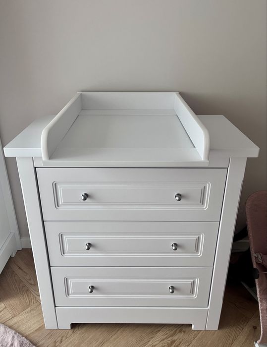 Nieużywana nakladka na komodę, przewijak - stan idealny