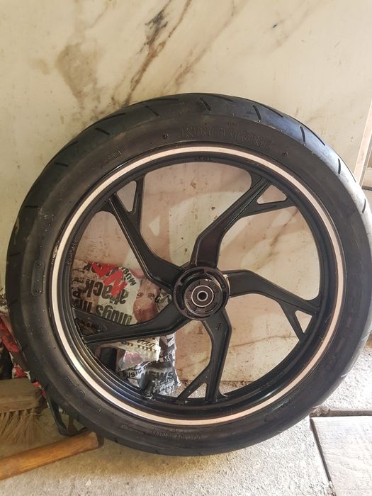 Продам диск разом з резиною