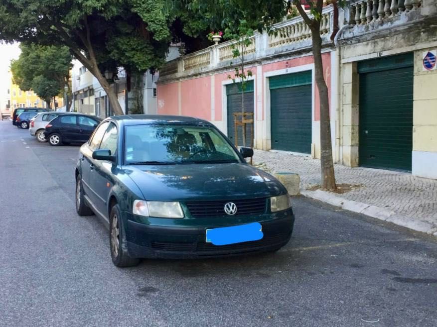 VW Passat Volkwagen Passat 1.9 TDI