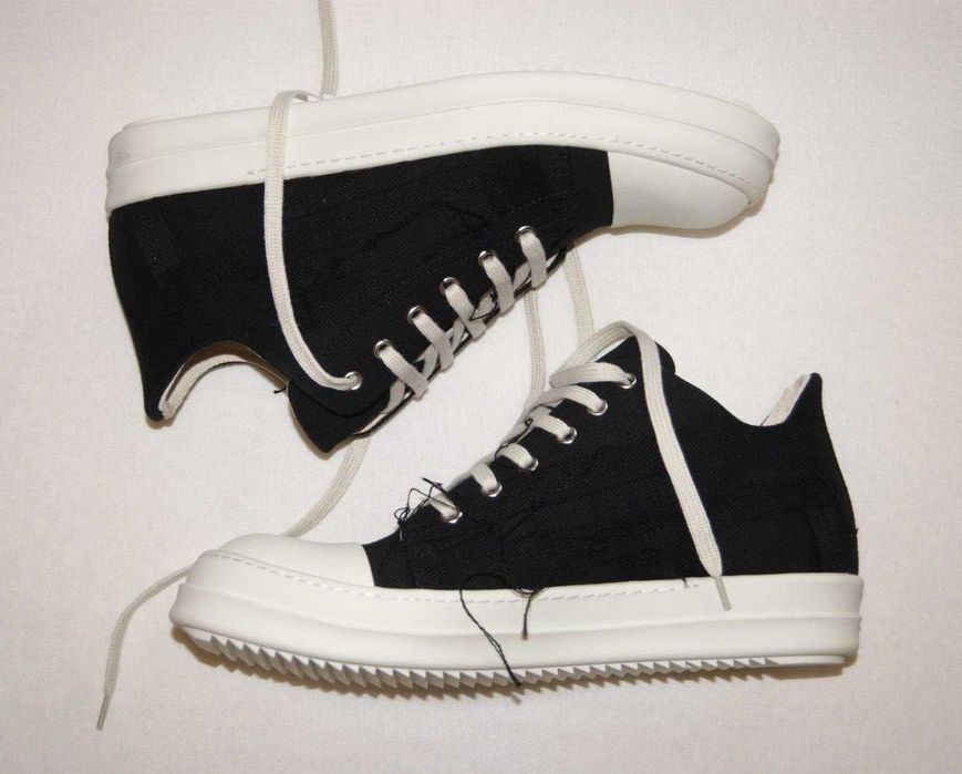 Rick Owens Slashed Ramones