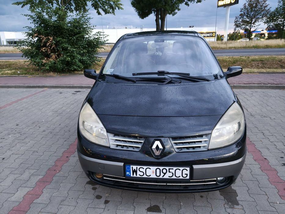 Sprzedam Renault Scenic