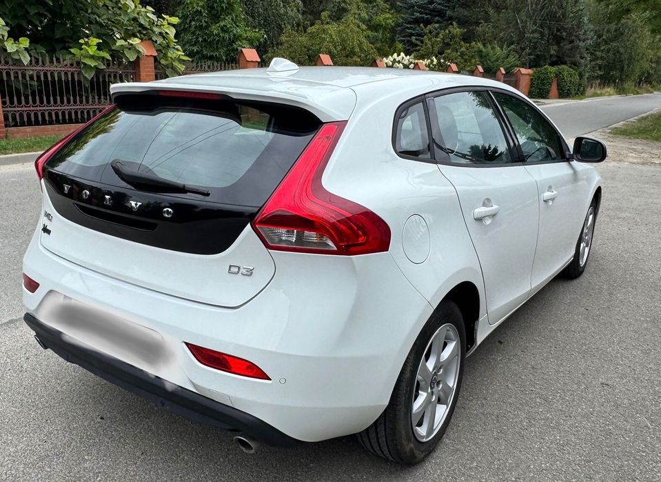 Volvo v40 D3 lift