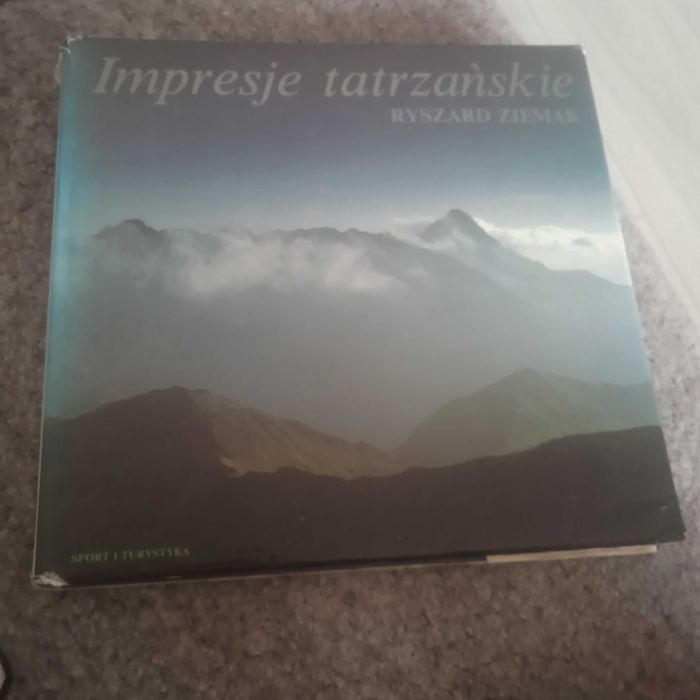 Impresje tatrzanskie album