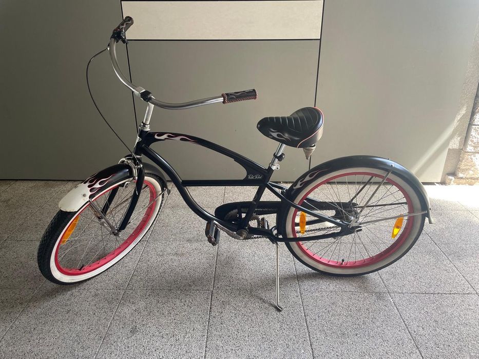 Rower Electra RedRot