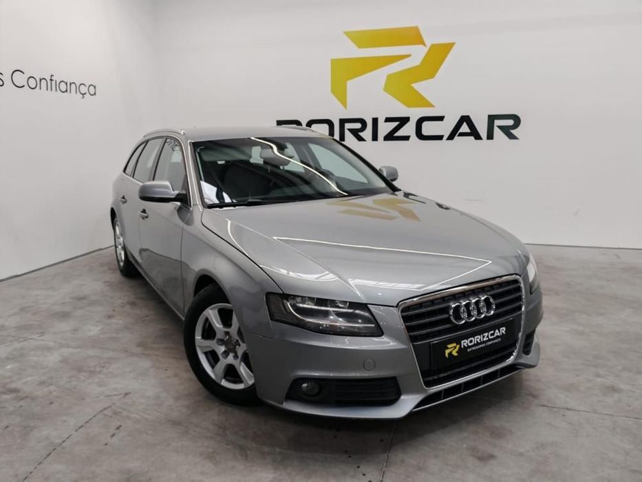 Audi A4 Avant 2.0 TDI Advance