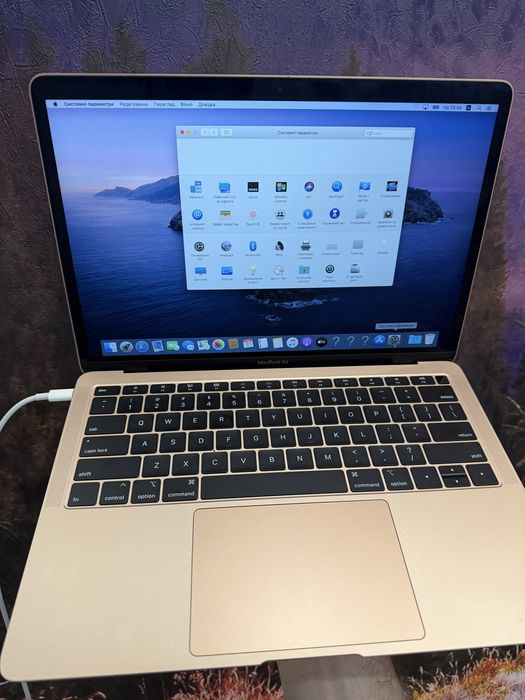macbook air 2018 - купити ноутбуки - Ціна на OLX.ua