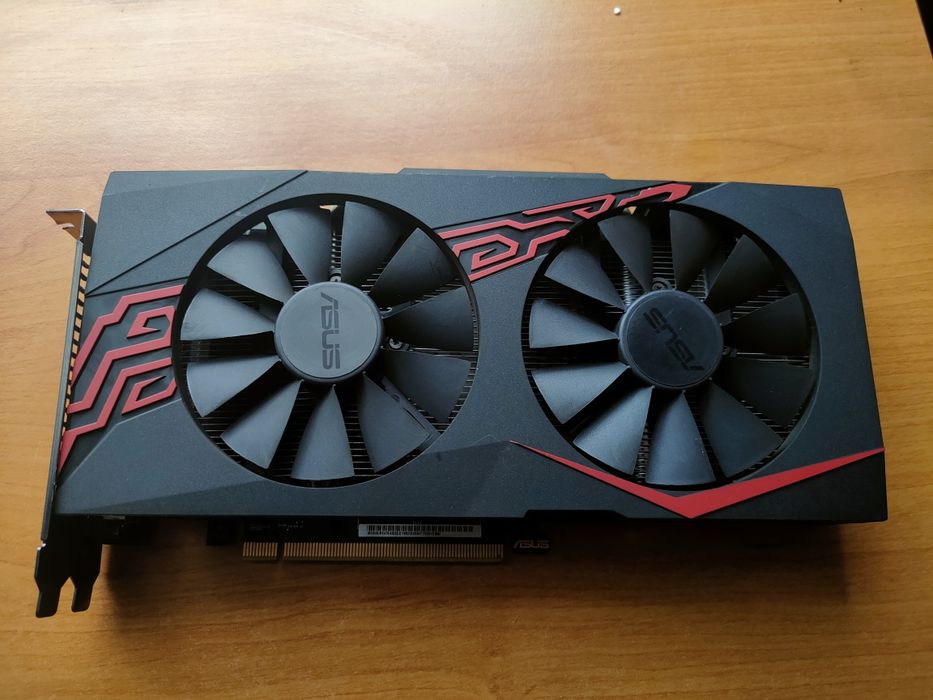 Karta graficzna Radeon RX 470 4 gb