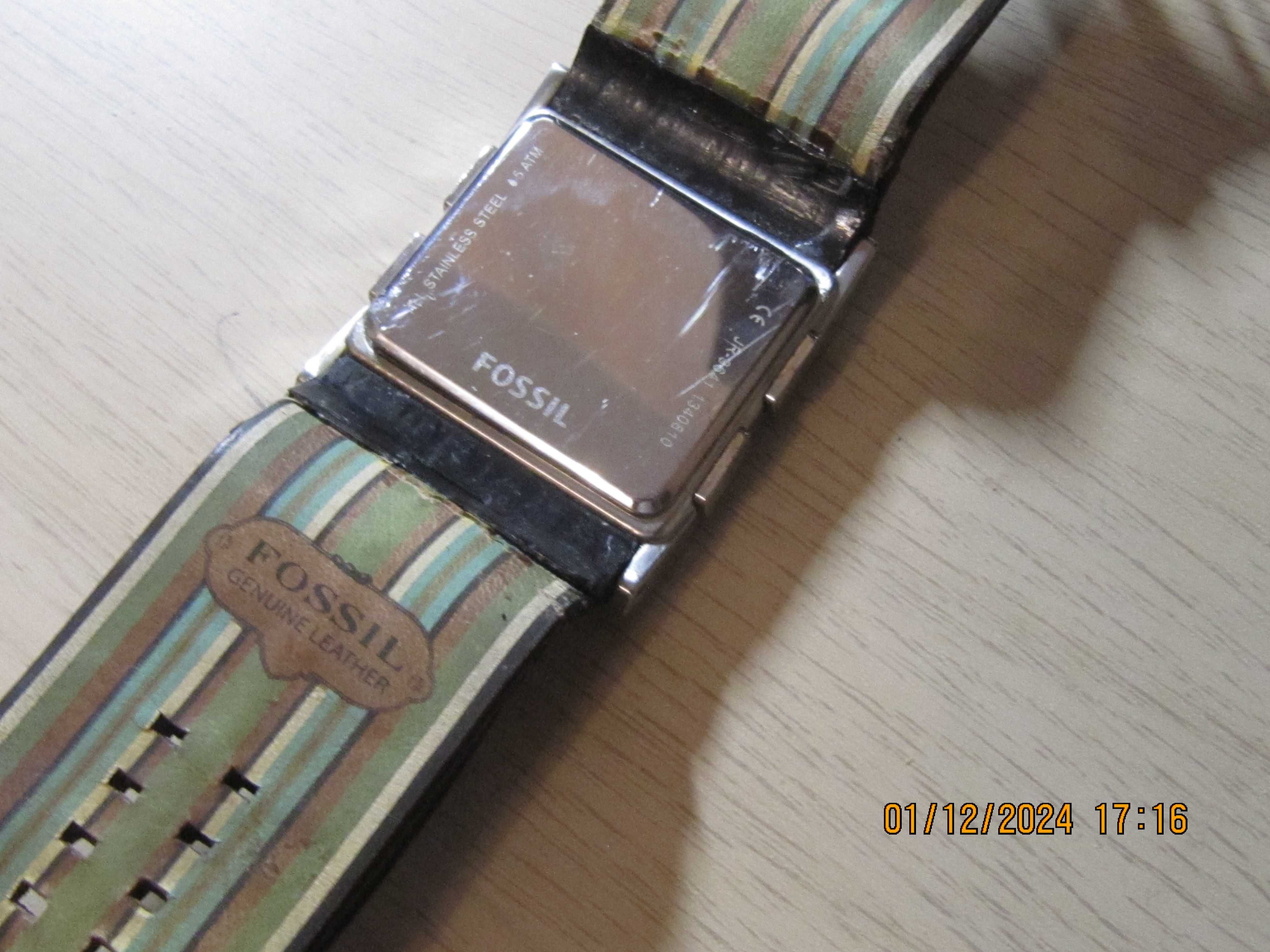 Fossil JR9641 oryginalny zegarek Narama OLX.pl